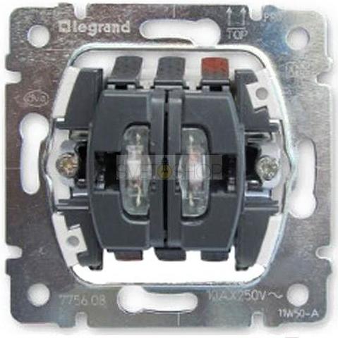 

Выключатель Legrand Pro 21 775825, Pro 21 775825