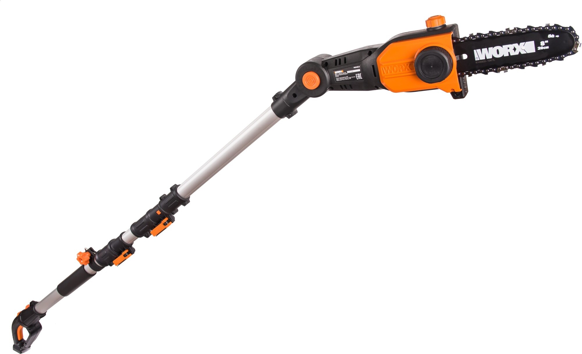 

Электропила Worx WG349E.9