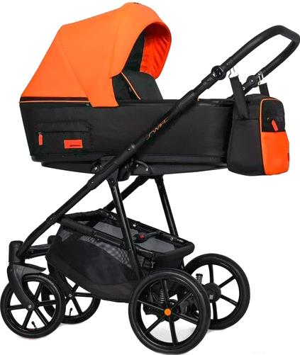 

Детская универсальная коляска Riko Swift Neon 2в1 24/party orange [135172], Swift Neon 2в1