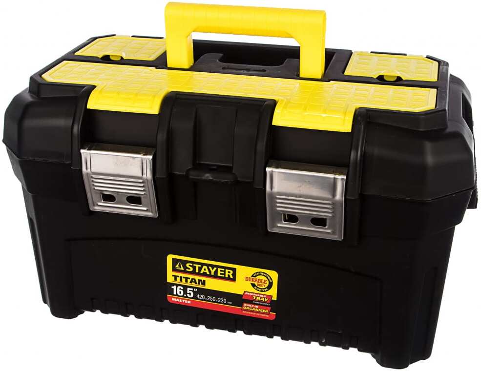 

Ящик для инструментов Stayer 38016-16