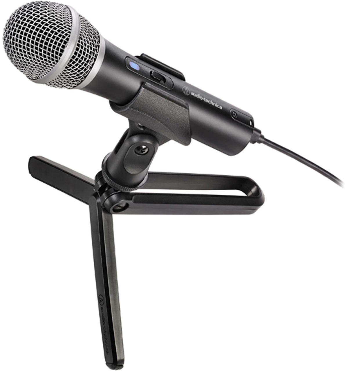 

Микрофон Audio-Technica ATR2100x черный (80001027)