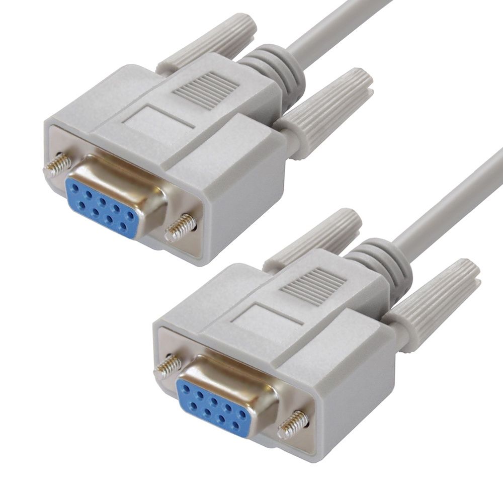 

Кабель для компьютера Greenconnect GCR-DB9CF2F-3m, GCR-DB9CF2F-3m