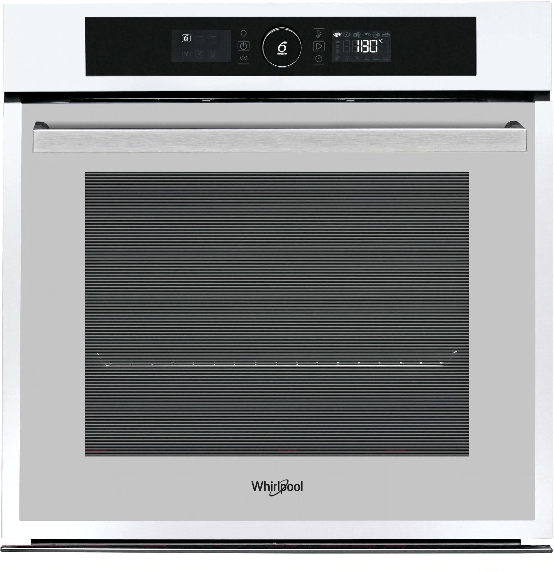 

Духовой шкаф Whirlpool OAKZ9 7921 CS WH, OAKZ9 7921 CS WH