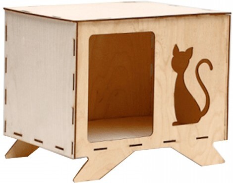 

Kampfer Конструктор Burrow For Cat (KS-005), Конструктор Kampfer Burrow For Cat (KS-005)