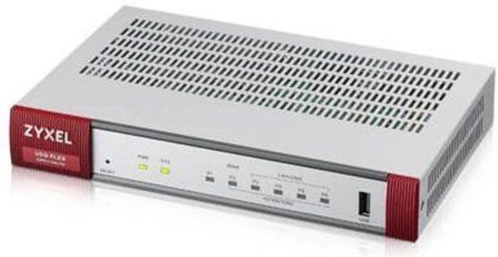

Межсетевой экран Zyxel USG FLEX 100 [USGFLEX100-RU0101F], Межсетевой экран Zyxel USG FLEX 100 USGFLEX100-RU0101F