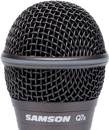 

Микрофон Samson Q7х, Q7х