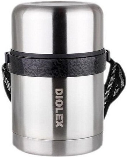 

Термос для еды Diolex DXF-800-1 800 ml, Термос Diolex DXF-800-1 800 ml