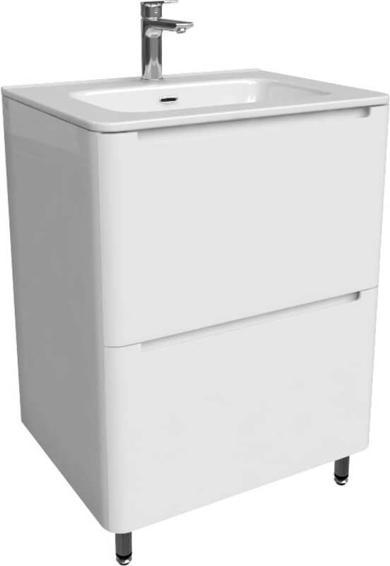 

Тумба с умывальником IDDIS EDI60WFi95K