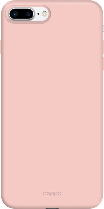 

Чехол для телефона Deppa Air Case Apple iPhone 7/8 Plus розовое золото [83276], Air Case Apple iPhone 7/8 Plus