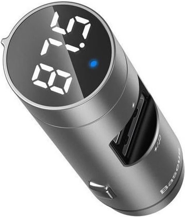 

FM-модулятор Baseus CCNLZ-0S