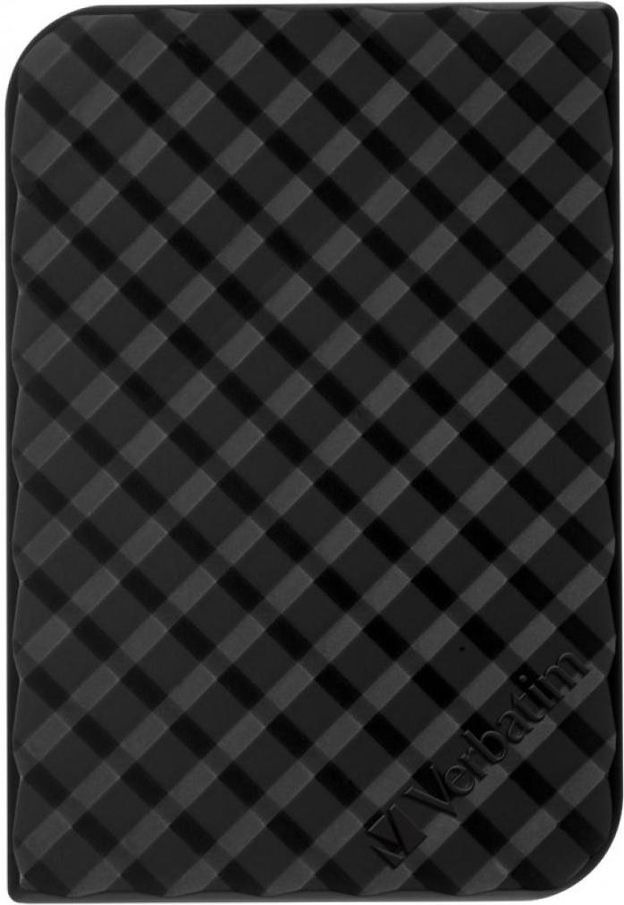 

Внешний жесткий диск Verbatim Store 'n' Go USB 3.0 1TB Черный [53194], Store 'n' Go USB 3.0 1TB