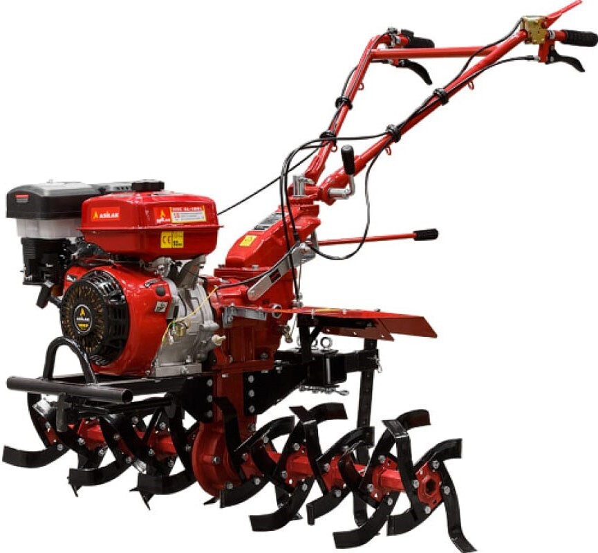

Культиватор садовый Asilak SL-186L без колес