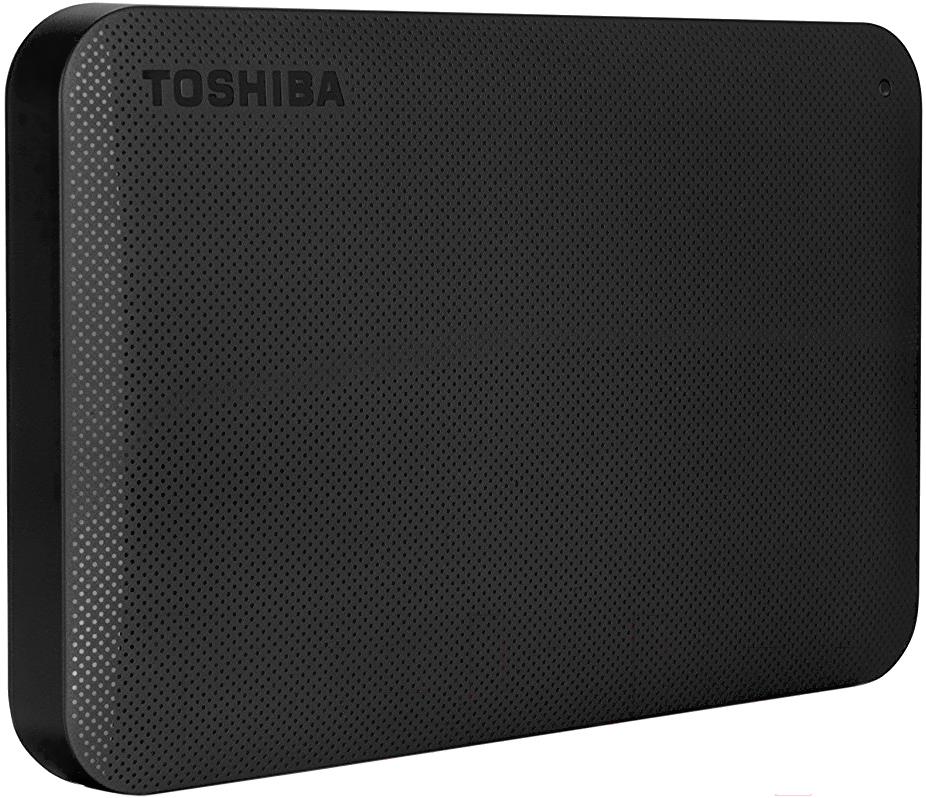 

Внешний жесткий диск Toshiba Canvio Ready 500GB [HDTP205EK3AA], Canvio Ready 500GB