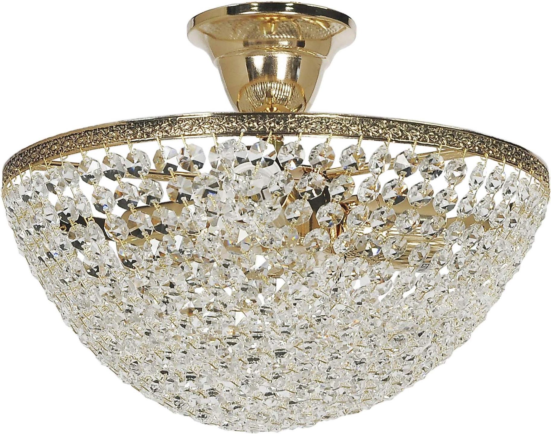

Arti Lampadari Stella E 1.3.30.505 G, Люстра на штанге Arti Lampadari Stella E 1.3.30.505 G