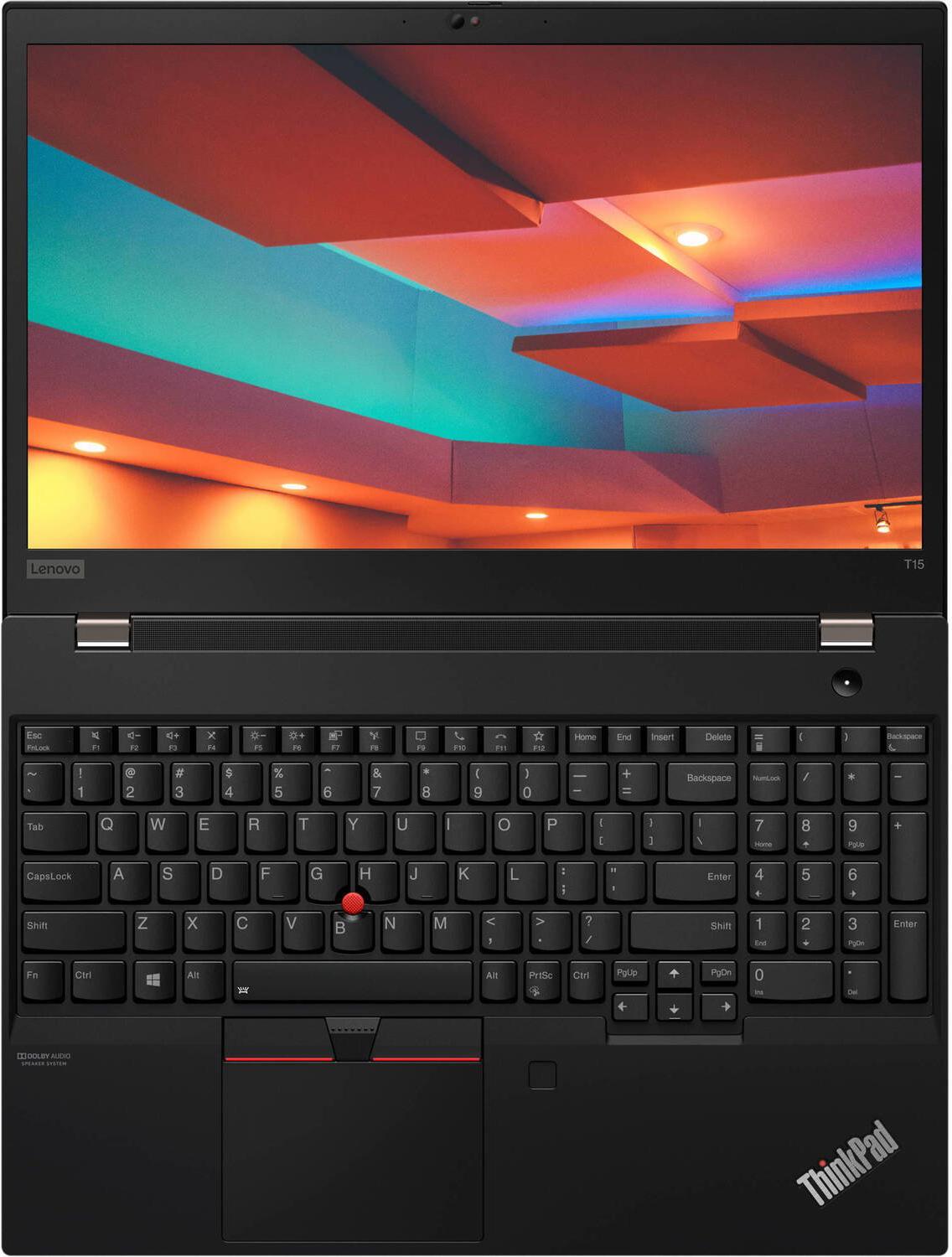 

Ноутбук Lenovo ThinkPad T15 [20S60049RT], ThinkPad T15