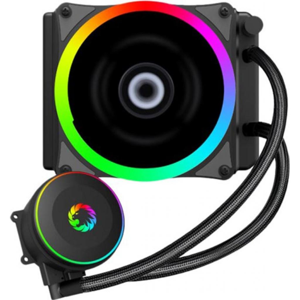 

Система охлаждения GameMax Iceberg 120 Rainbow, Iceberg 120 Rainbow