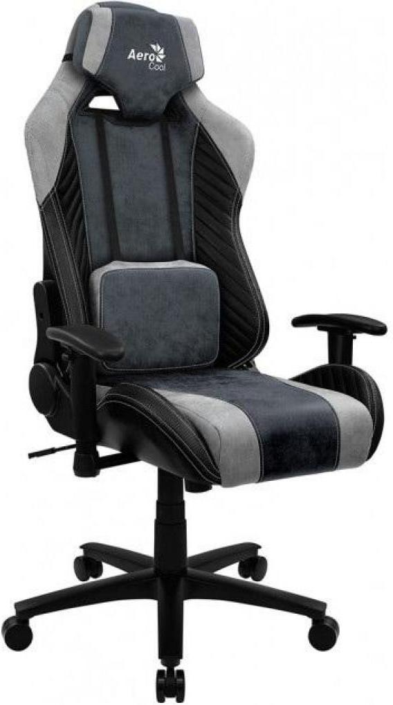 

Офисное кресло AeroCool BARON Steel Blue, BARON