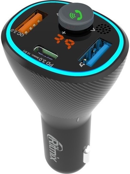 

FM-модулятор Ritmix FMT-B300