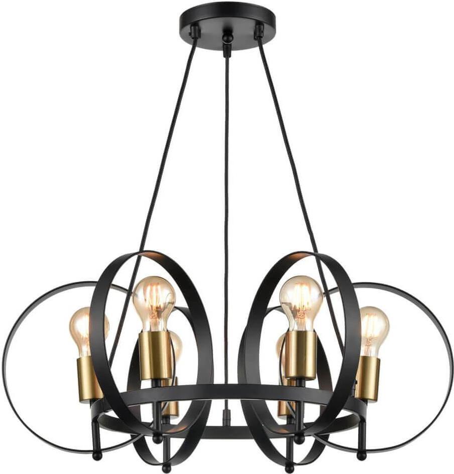 

Подвесная люстра Vele Luce VL6302P06, VL6302P06