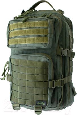 

Рюкзак TRAMP Squad 35 (зеленый)