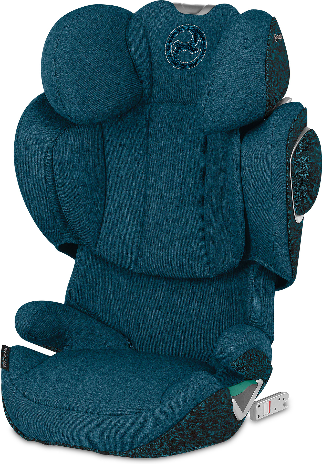 

Автокресло Cybex Solution Z i-fix Plus Mountain Blue