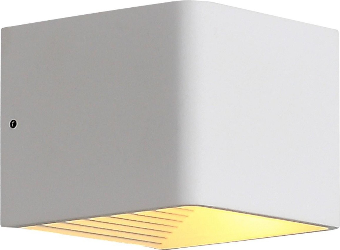

Бра ST-Luce SL455.051.01 Светильник настенный ST-Luce Белый/Белый LED 1*6W