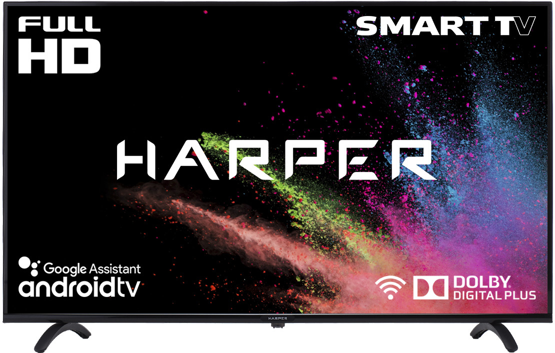 

Телевизор Harper 43F720TS