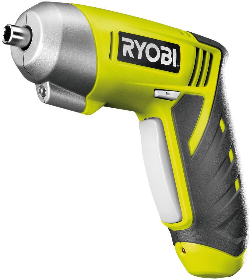 

Электроотвертка Ryobi R4SD-L13C (5133001961), R 4 SD L-13C