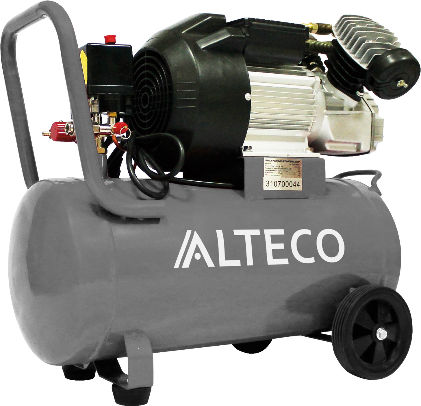 

Компрессор Alteco ACD-50/400.2