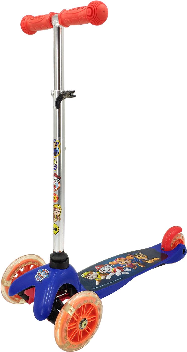

Самокат 1TOY Щенячий патруль, Щенячий патруль
