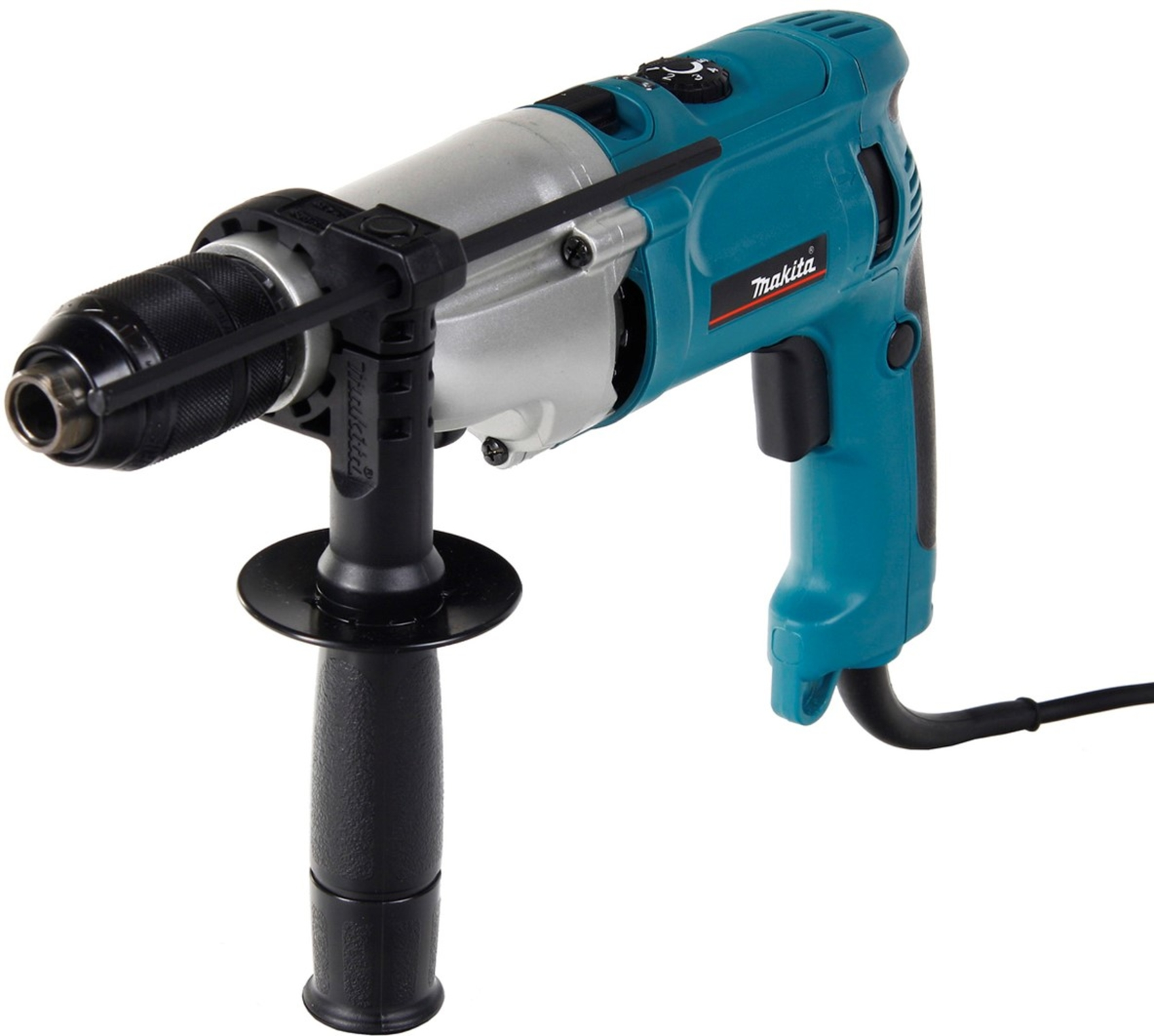 

Профессиональная дрель Makita HP2071, Ударная дрель Makita HP2071