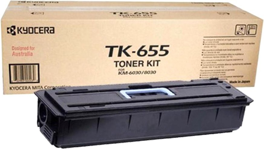 

Картридж для принтера Kyocera TK-655, Картридж Kyocera TK-655