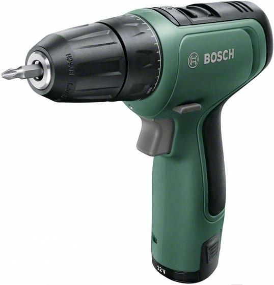 

Дрель-шуруповерт Bosch EasyDrill 1200