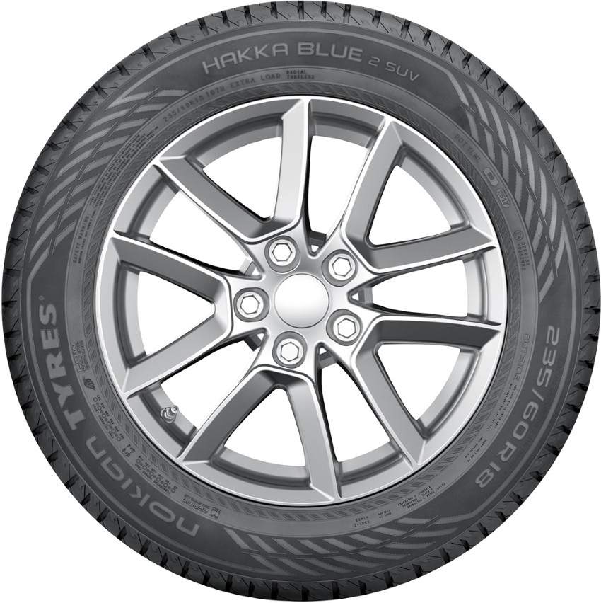 

Шины Nokian Hakka Blue 2 SUV 215/65R16 102V, Hakka Blue 2 SUV 215/65R16 102V