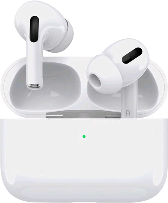 

Наушники Deppa Air Pro TWS White [44167], Наушники Deppa Air Pro TWS 44167 White