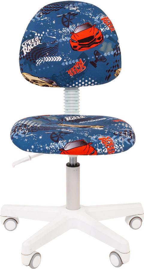 

Офисное кресло CHAIRMAN Kids 104 машинки белый [00-07029387], Kids 104 машинки