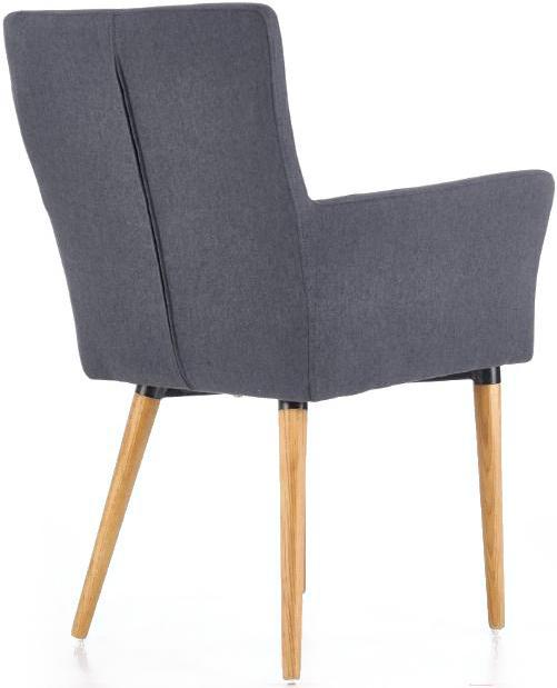 

Стул Halmar K274 темно-серый, K274