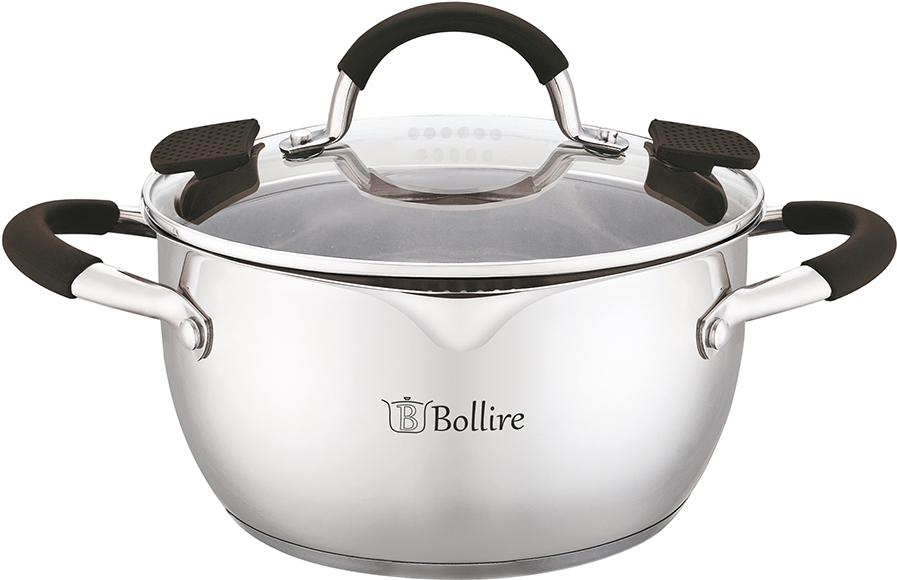 

Кастрюля Bollire BR-2402
