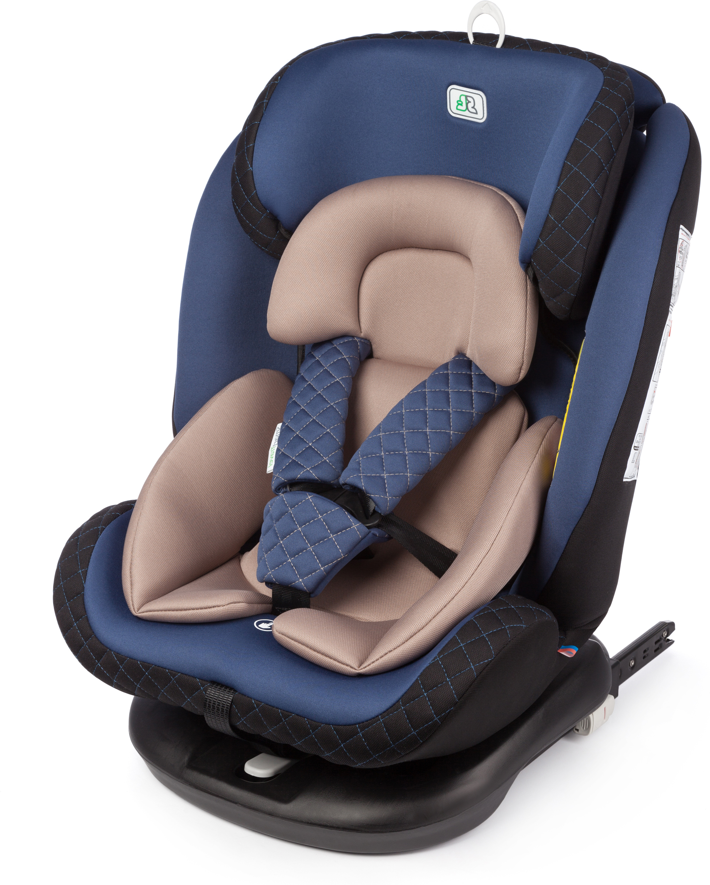 

Детское автокресло SMART TRAVEL Boss Isofix синий (KRES3577)