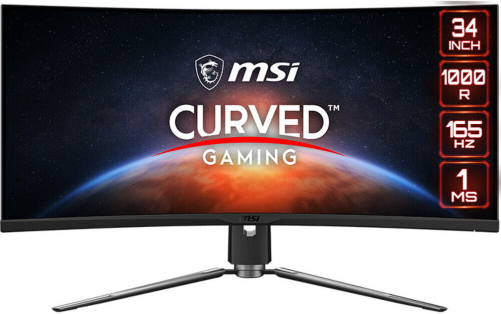 

Монитор MSI MPG Artymis (343CQR)