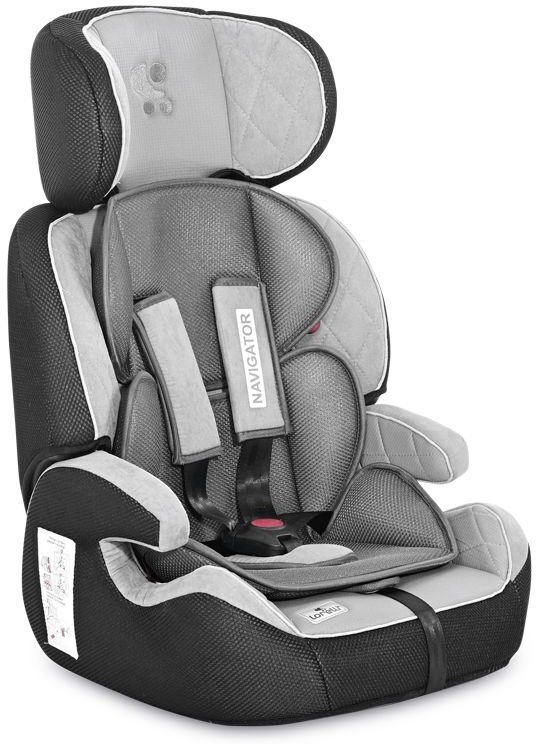 

Автокресло Lorelli Navigator Grey 2021 [10070902110], Автокресло Lorelli Navigator Grey 2021 10070902110