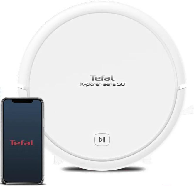 

Робот-пылесос Tefal RG7387WH