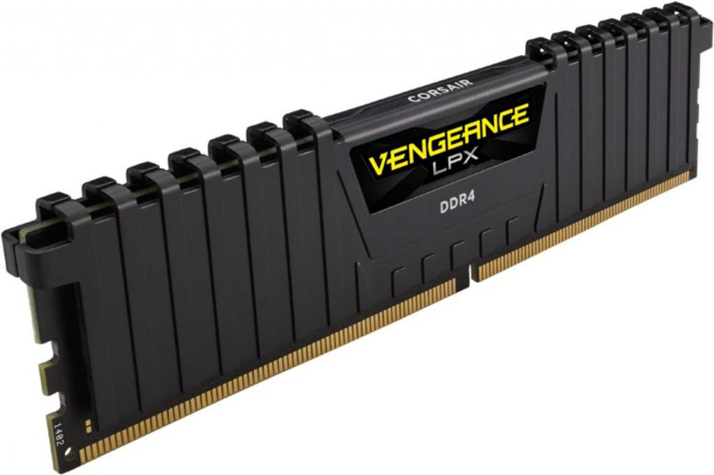 

Оперативная память Corsair 16Gb DDR4 3000MHz Vengeance LPX [CMK16GX4M1D3000C16], Оперативная память Corsair 16Gb DDR4 3000MHz Vengeance LPX CMK16GX4M1D3000C16