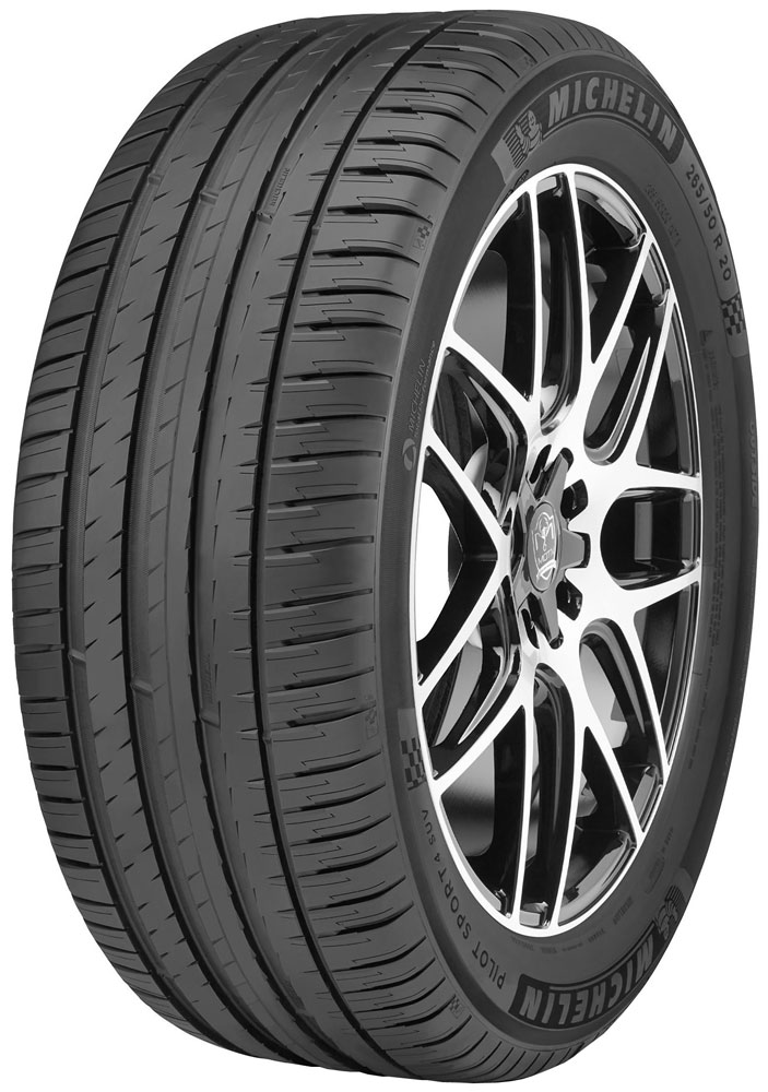 

Шины Michelin Pilot Sport 4 SUV 275/50R19 112Y, Pilot Sport 4 SUV 275/50R19 112Y