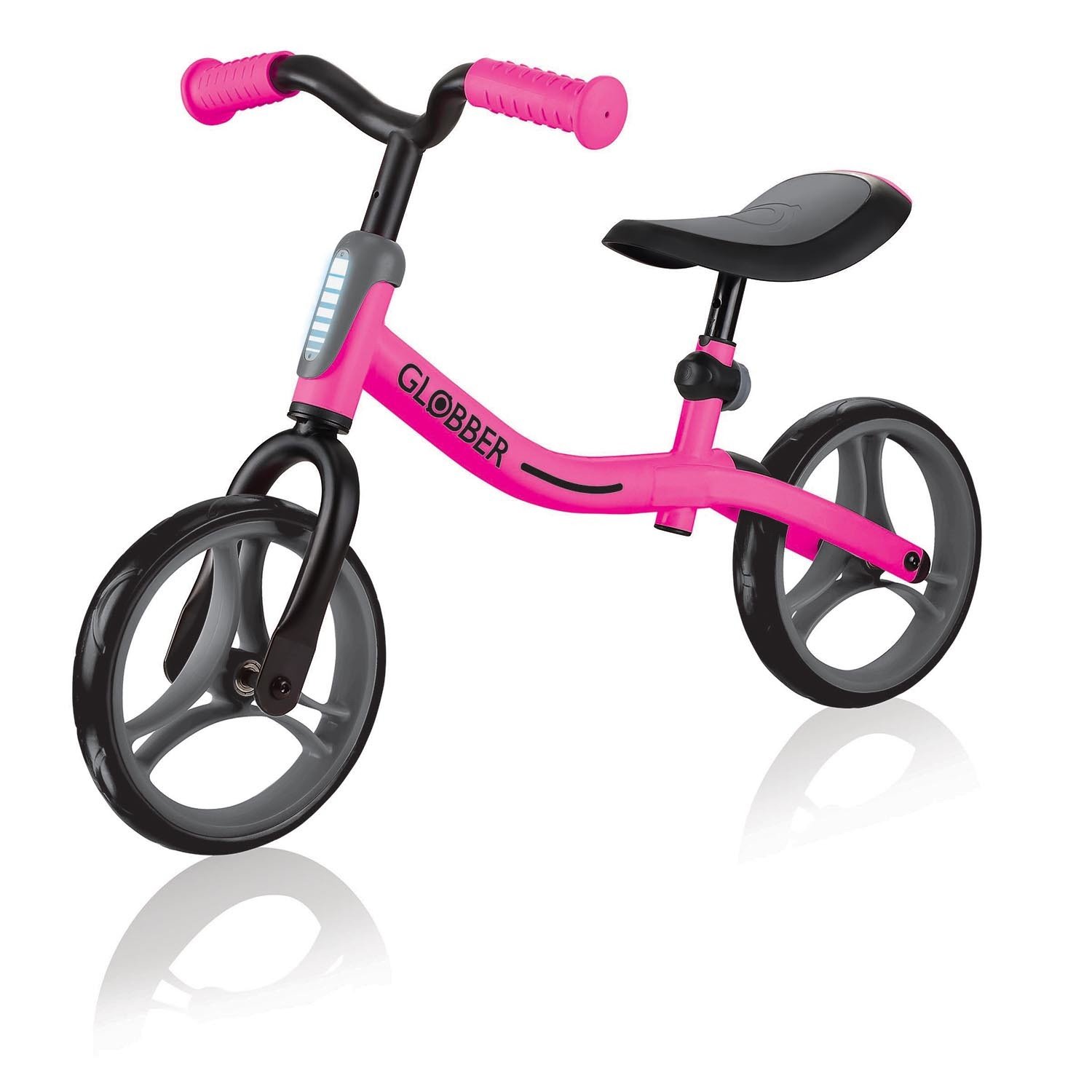 

Беговел Globber 610-110 розовый