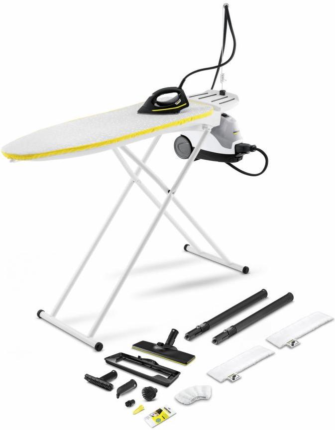 

Пароочиститель Karcher SI 4 EasyFix Premium Iron [1.512-490.0], Пароочиститель Karcher SI 4 EasyFix Premium Iron 1.512-490.0