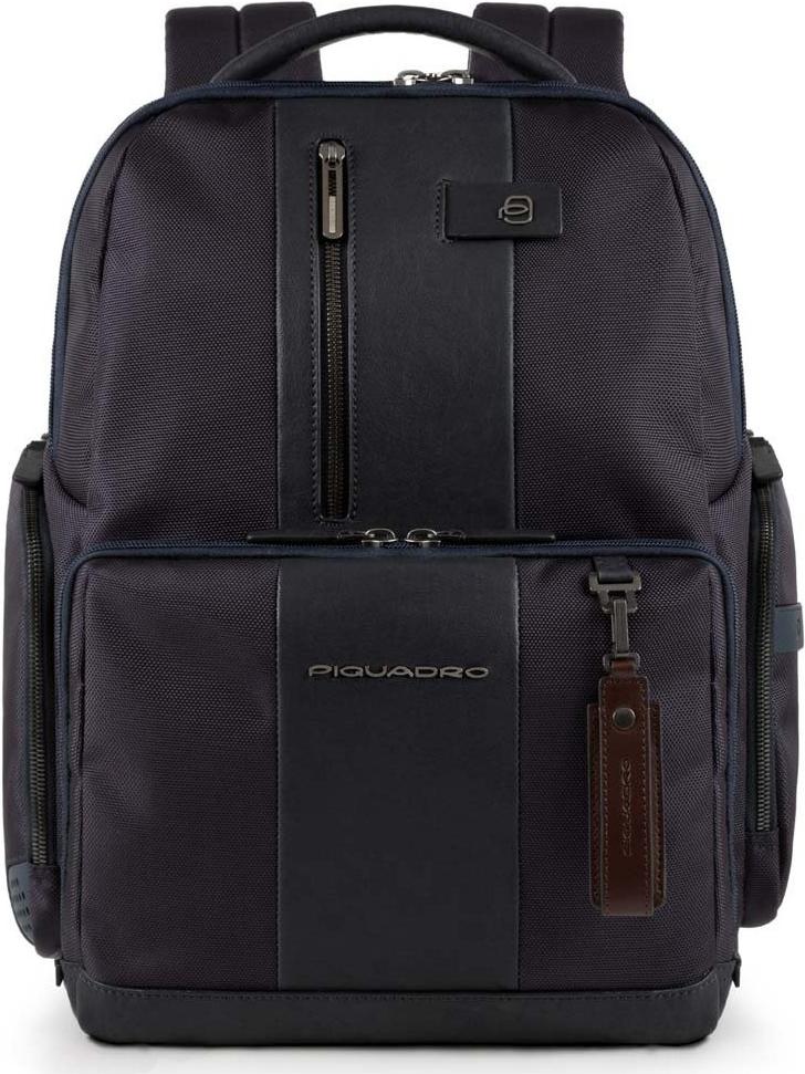 

Рюкзак Piquadro Brief CA4439BRBM/BLU синий, Brief CA4439BRBM/BLU