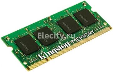 

Оперативная память Kingston ValueRAM KVR667D2S5/1G, ValueRAM KVR667D2S5/1G