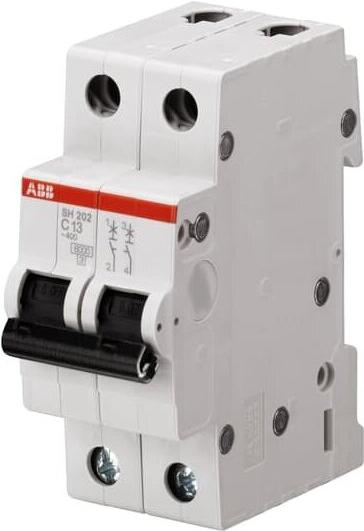 

Выключатель ABB SH202L C10 [2CDS242001R0104], Выключатель ABB SH202L C10 2CDS242001R0104