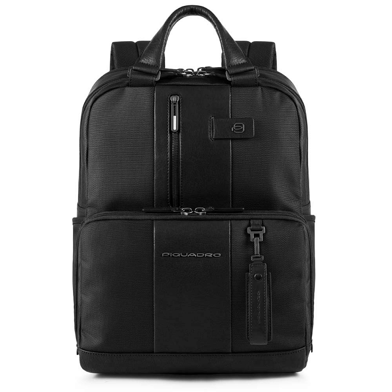 

Рюкзак Piquadro Brief CA3975BR/N черный, Brief CA3975BR/N